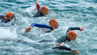 Swimming 2013 - Ecover Blue Mile Plymouth
