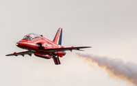 Red Arrows Plymouth 2012